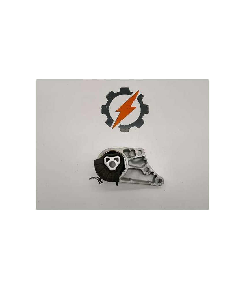Soporte izquierdo motor
