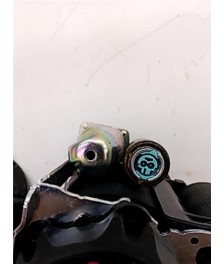 Cinturon Seguridad Trasero Izquierdo