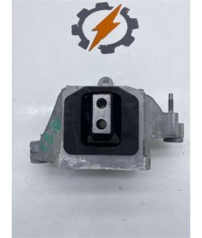Soporte izquierdo motor