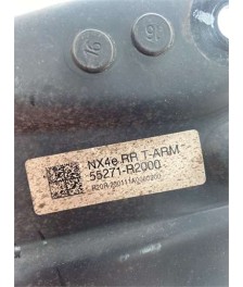 BRAZO SUSPENSION TRASERO DERECHO