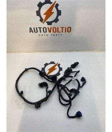 INSTALACION ELEC. SENSOR PARKING TRASERO