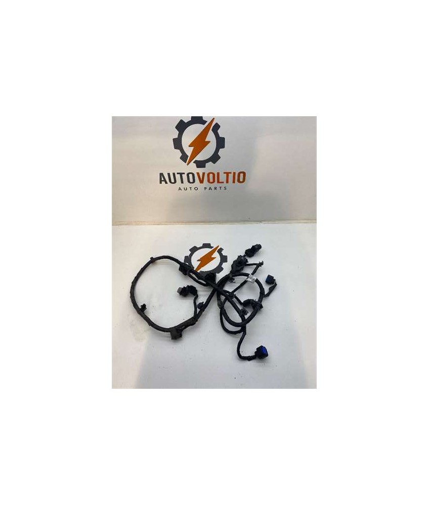 INSTALACION ELEC. SENSOR PARKING TRASERO