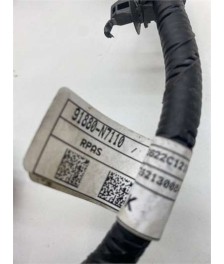 INSTALACION ELEC. SENSOR PARKING TRASERO