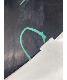 Pase Rueda Trasera Izquierda