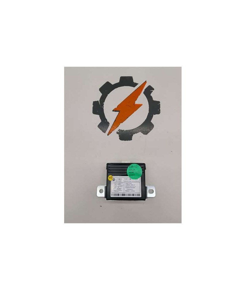 SENSOR IMPACTO