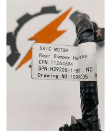 SENSOR PARKING TRASERO