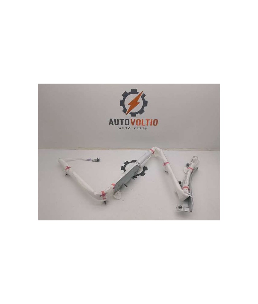 Airbag cortina delantero derecho