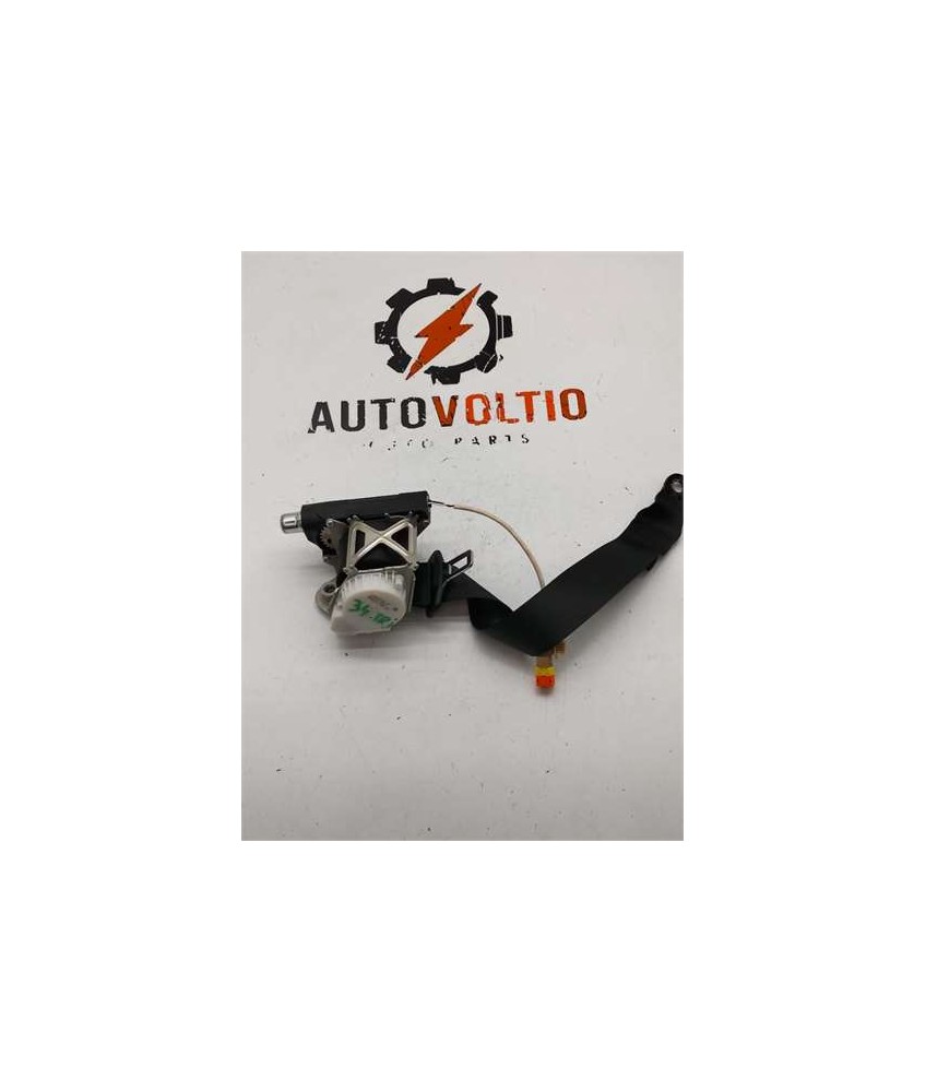 Cinturon Seguridad Trasero Izquierdo