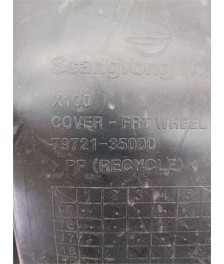 PASE RUEDA DELANTERO DERECHO