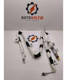 Airbag cortina delantero derecho