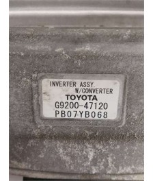 INVERSOR DE CARGA