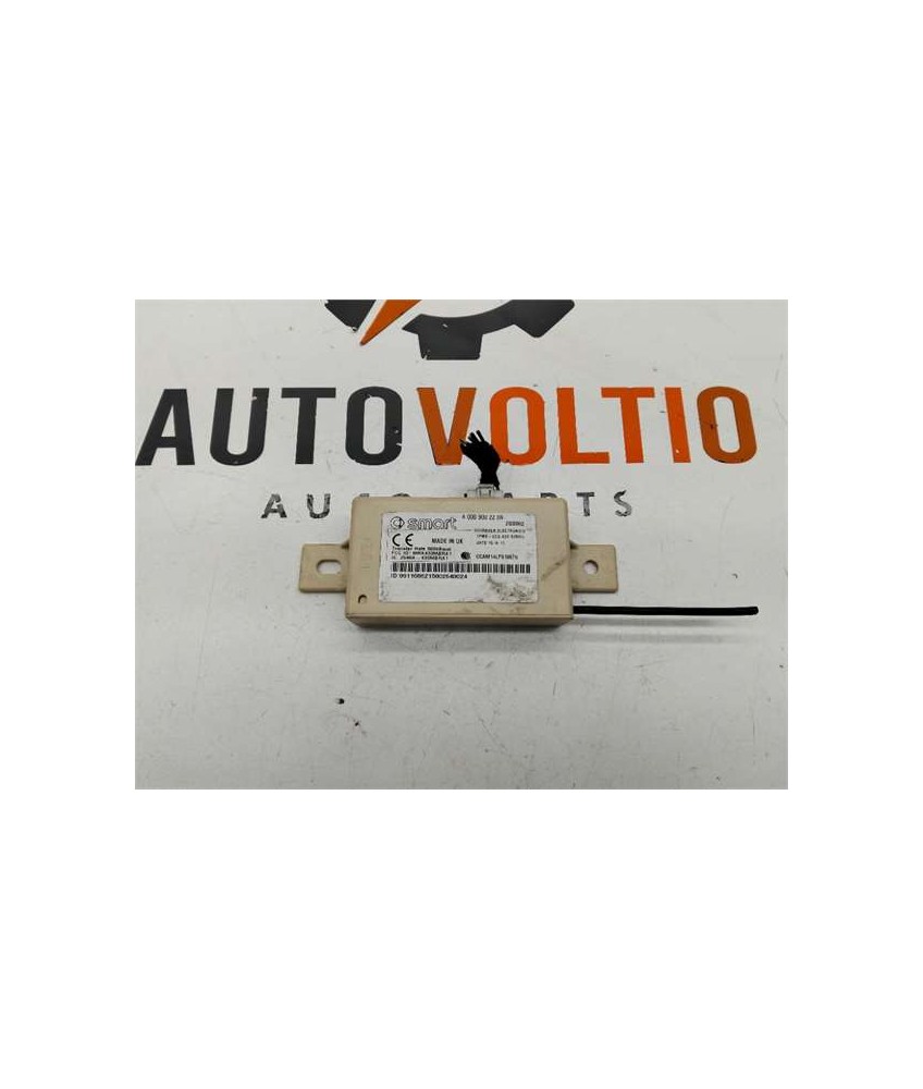 MODULO ELECTRONICO