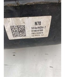 Deposito Combustible