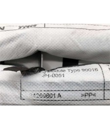 Airbag cortina delantero izquierdo