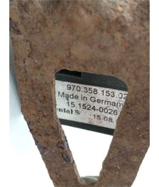 Bloque Electrovalvula