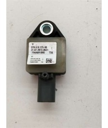 SENSOR DISTANCIA FRENADA Y PEATON