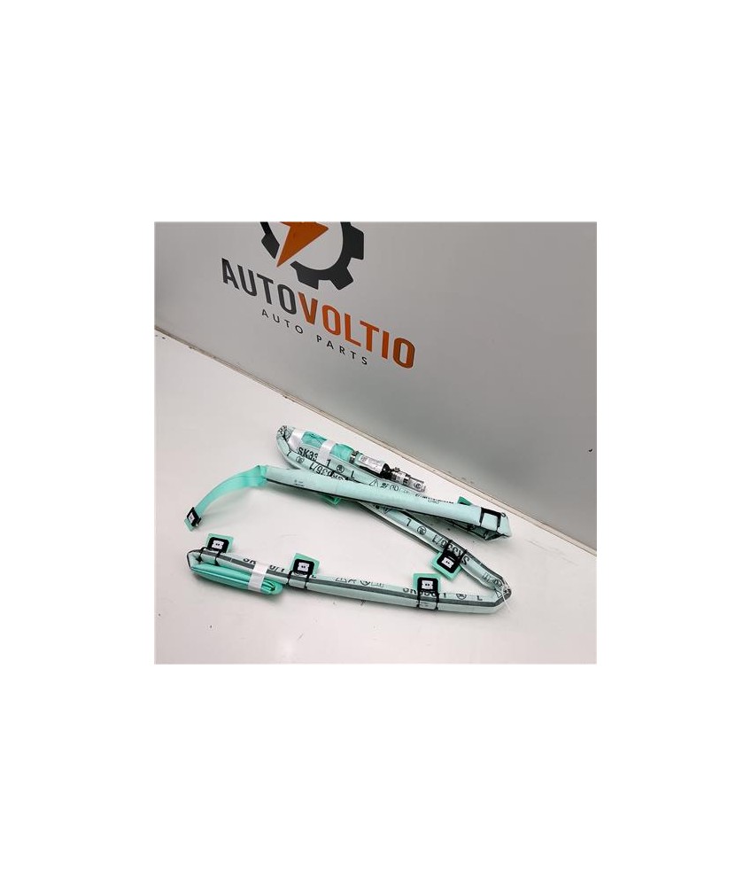 Airbag cortina delantero izquierdo
