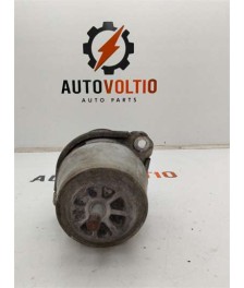 Soporte izquierdo motor