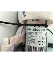 Airbag cortina delantero izquierdo