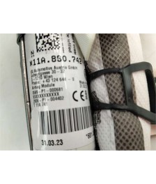 Airbag cortina delantero derecho