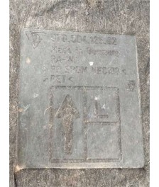 PASE RUEDA DELANTERO IZQUIERDO