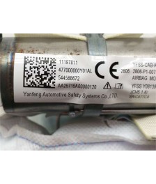 Airbag cortina delantero izquierdo