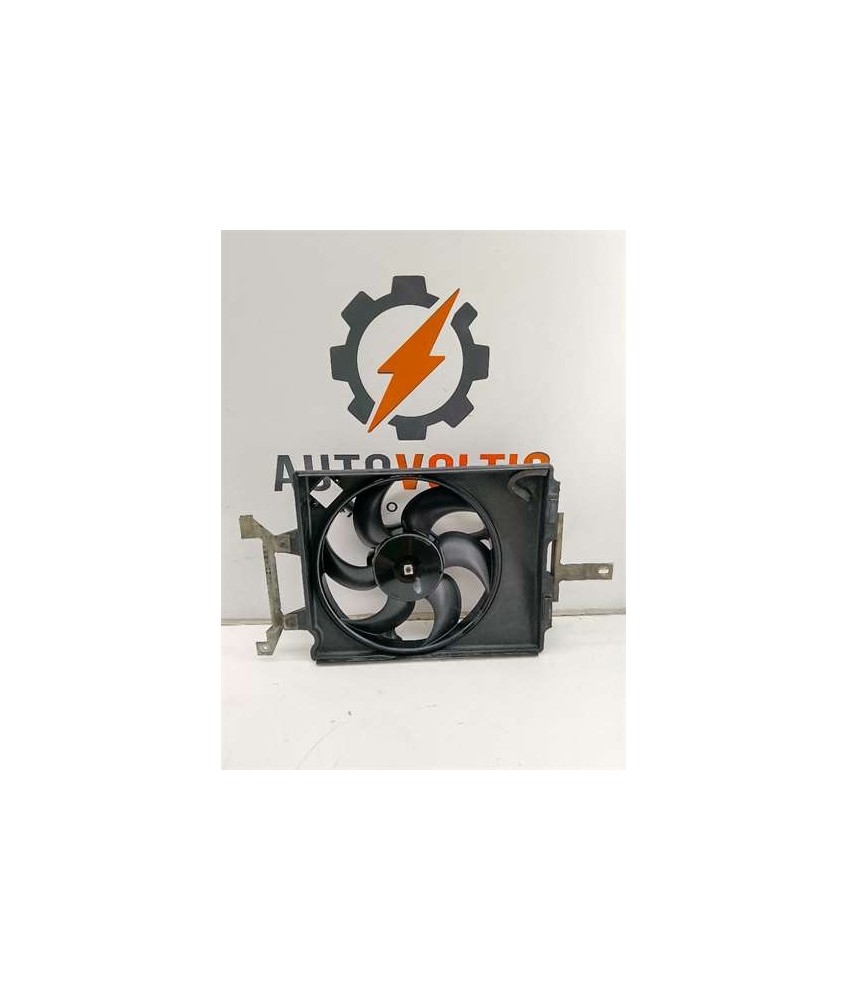 Electroventilador