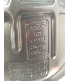 Pase Rueda Trasera Derecha