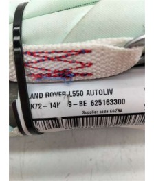 Airbag cortina delantero derecho