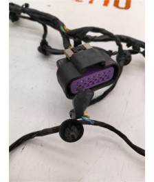 SOPORTE SENSOR PARKING TRASERO