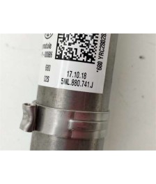 Airbag cortina delantero izquierdo