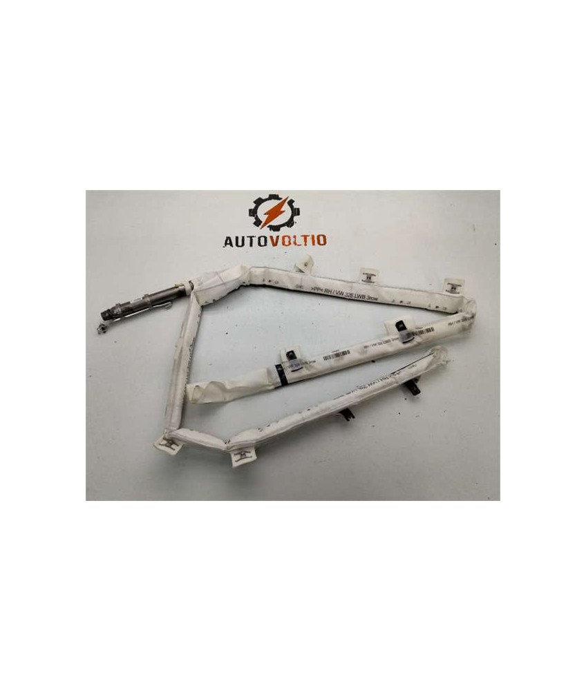 Airbag cortina delantero derecho