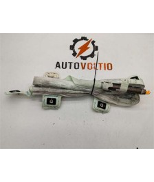 Airbag cortina delantero izquierdo