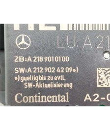 CENTRALITA CIERRE PUERTA TRASERA IZQUIERDA