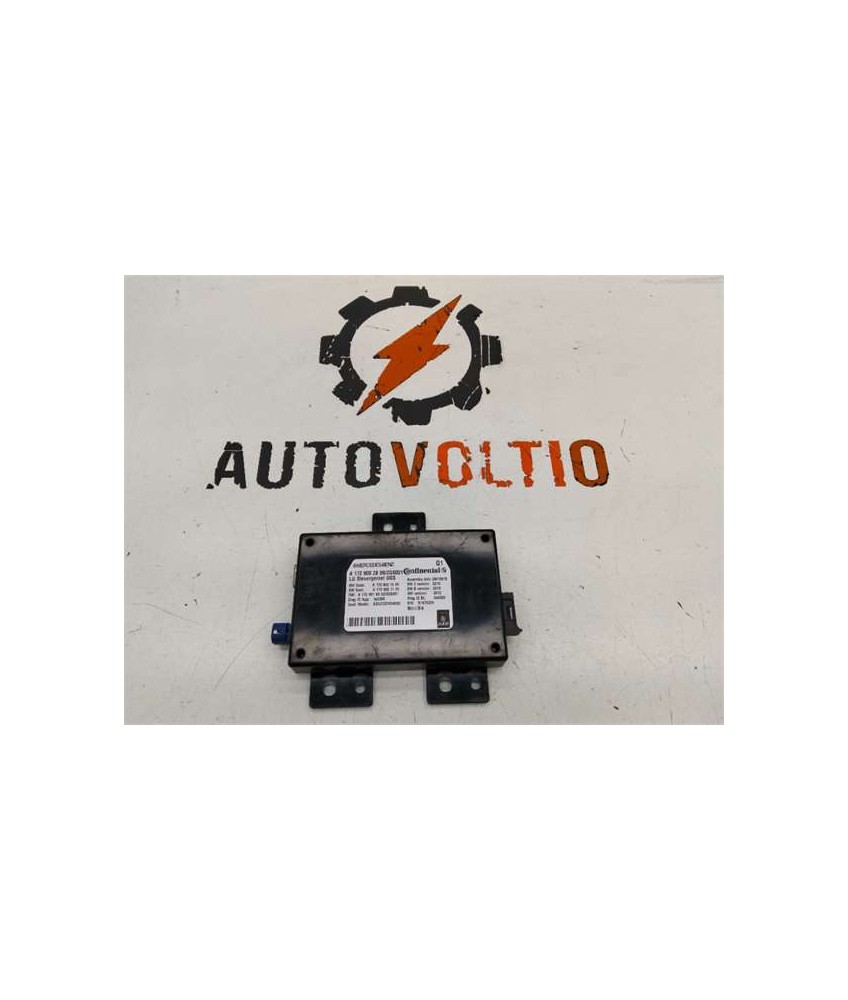 Modulo Electronico