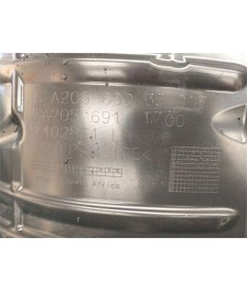 PASE RUEDA DELANTERO IZQUIERDO