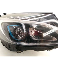 Faro led delantero derecho