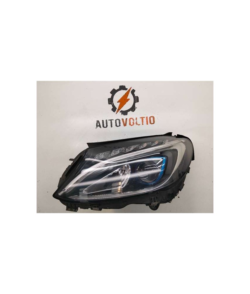 Faro led delantero izquierdo