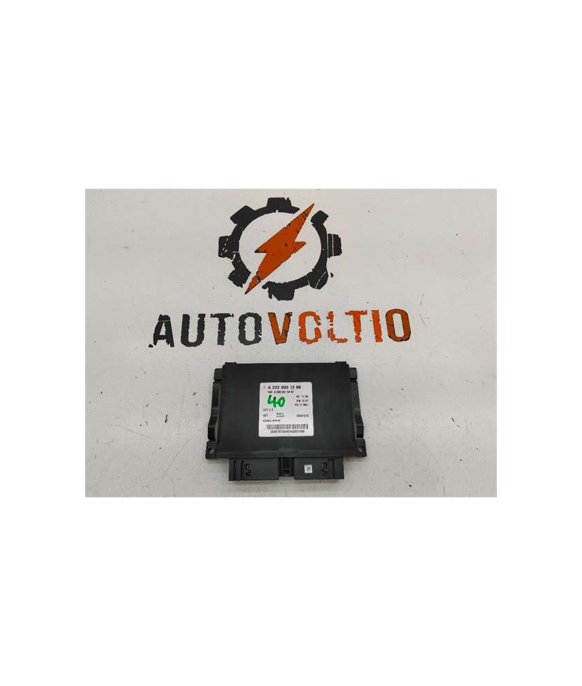 MODULO ELECTRONICO