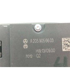 FRENO MANO ELECTRICO