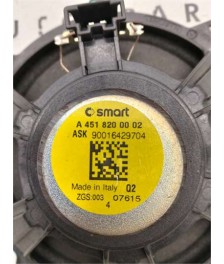 Altavoces