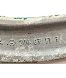 BRAZO SUSPENSION TRASERO IZQUIERDO