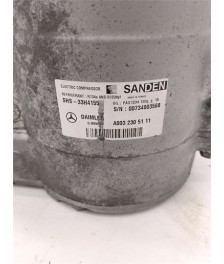 Compresor Aire Acondicionado