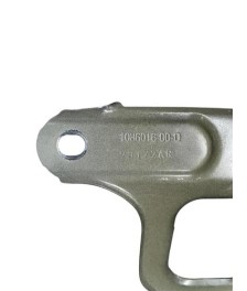 Soporte derecho paragolpes