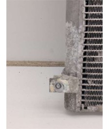 Radiador Aire Acondicionado