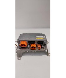 Cargador batería coche eléctrico