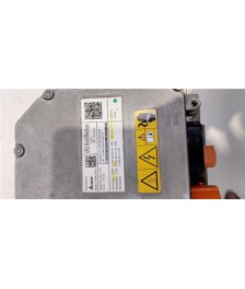 Cargador batería coche eléctrico