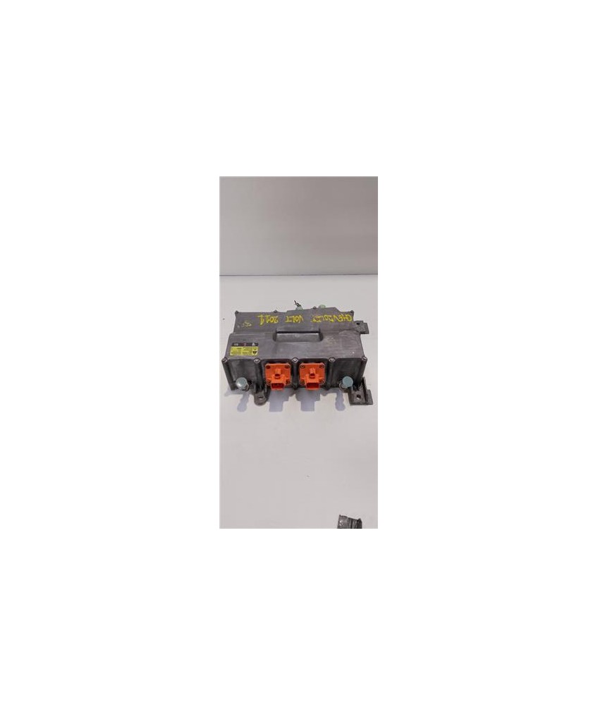 Cargador batería coche eléctrico