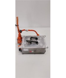 Cargador batería coche eléctrico