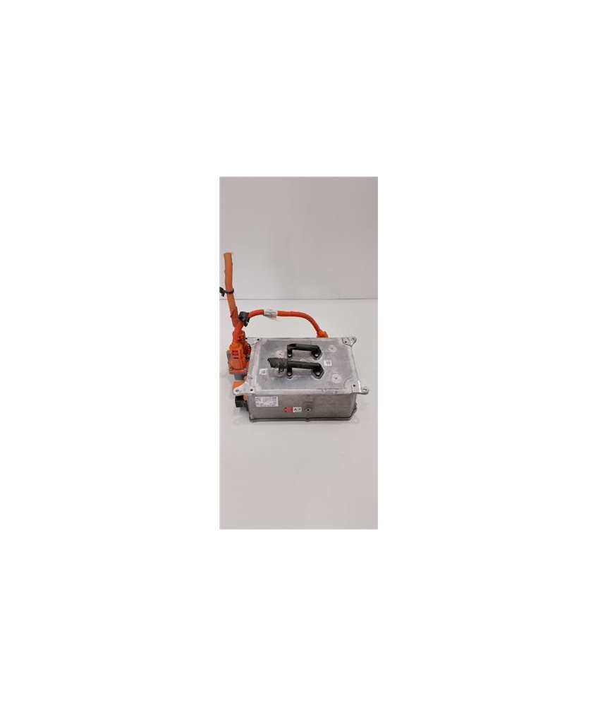 Cargador batería coche eléctrico